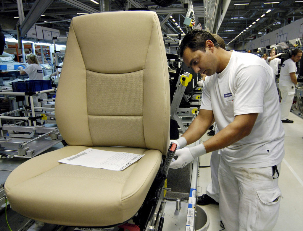 Ευρωπαϊκή στήριξη 1,4 εκατ. ευρώ για απολυμένους της ισπανικής αυτοκινητοβιομηχανίας