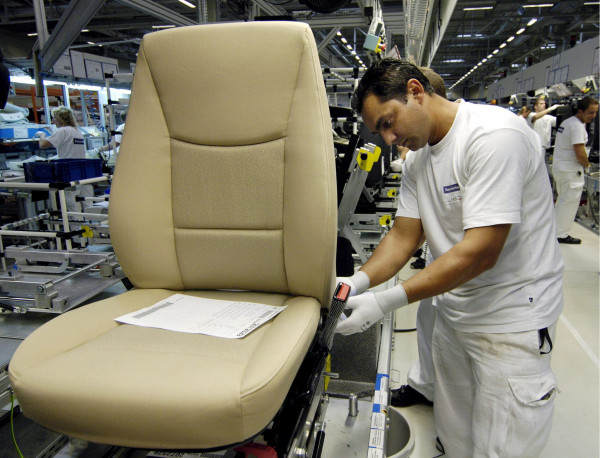 Ευρωπαϊκή στήριξη 1,4 εκατ. ευρώ για απολυμένους της ισπανικής αυτοκινητοβιομηχανίας