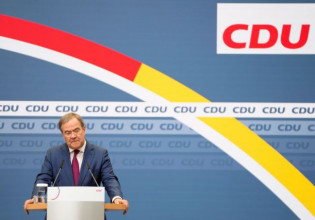 Γερμανία – Με απευθείας εκλογή από τα μέλη η νέα ηγεσία του CDU – Συνέδριο στις 21 και 22 Ιανουαρίου