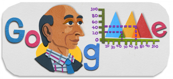 Η Google τιμά τον μαθηματικό Lofti Zadeh – Ποιος ήταν ο «πατέρας» της ασαφούς λογικής