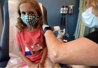 Μπάιντεν – Σημείο καμπής ο εμβολιασμός παιδιών 5-11 ετών στον αγώνα κατά της πανδημίας