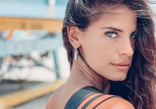 Χριστίνα Μπόμπα – H φωτογραφία του θηλασμού και το φορμάκι που μας συγκίνησε