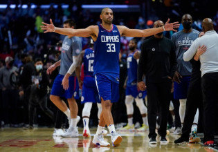 NBA – Τζάκσον και Τζορτζ «καθάρισαν» για τους Κλίπερς, νίκες για Πέισερς και Ράπτορς