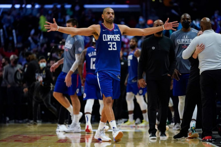 NBA – Τζάκσον και Τζορτζ «καθάρισαν» για τους Κλίπερς, νίκες για Πέισερς και Ράπτορς