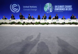 «Πράσινο» Ελντοράντο, με «προίκα» 130 τρισ. στη μάχη για την κλιματική αλλαγή