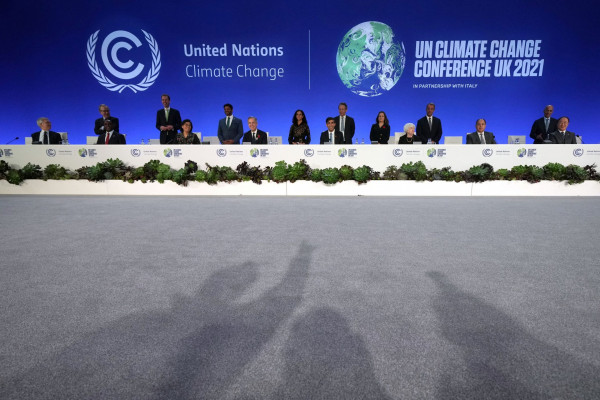 «Πράσινο» Ελντοράντο, με «προίκα» 130 τρισ. στη μάχη για την κλιματική αλλαγή