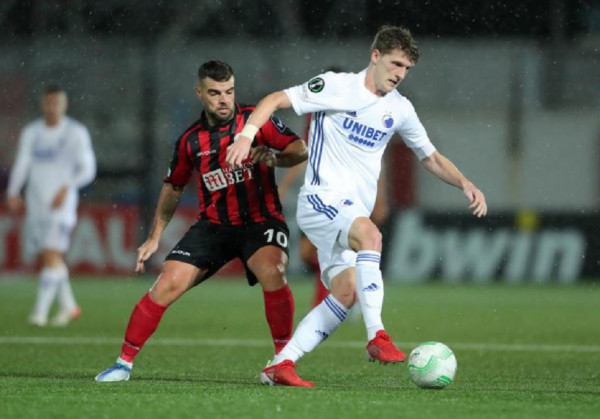 Λίνκολν – Κοπεγχάγη 0-4 – Πρώτη και καλύτερη με περίπατο στο Γιβραλτάρ