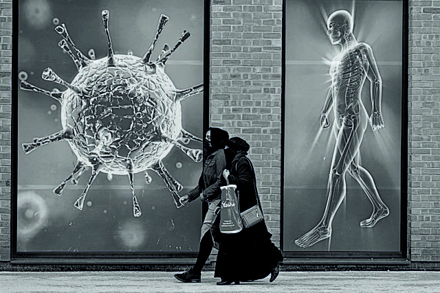 New measures – Sweeping checks from Saturday with 8,000 police officers on the streets