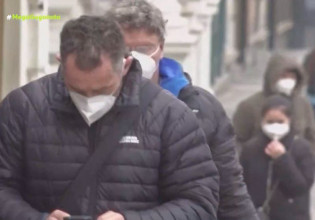 Κορωνοϊός – Υπό την σκιά της πανδημίας η Ευρώπη – Νέα αυστηρά μέτρα