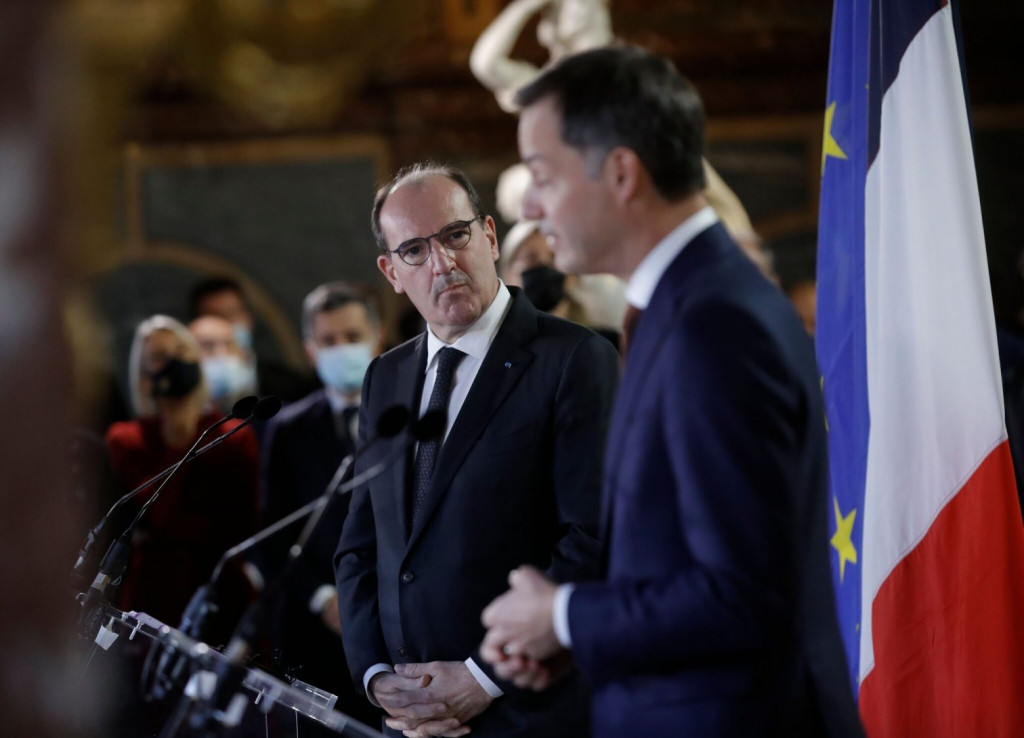 Γαλλία – Με κοροναϊό ο πρωθυπουργός – Σε καραντίνα ο βέλγος ομόλογός του