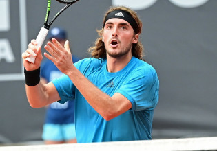 Εμαθε τον αντίπαλό του ο Τσιτσιπάς