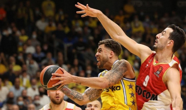 Νίκη για την Μακάμπι (95-84)