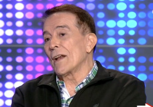 Ο Δάκης απαντάει στις φήμες για την υγεία του – Όλο αυτό είναι σπασμένο τηλέφωνο, είναι γνωστό ότι έχω…»