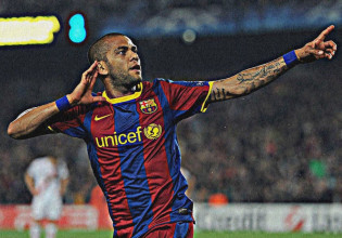 Μπαρτσελόνα – Πέρασε από τις ιατρικές εξετάσεις ο Ντάνι Άλβες