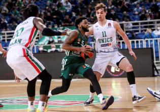 Παναθηναϊκός – Ούνικς Καζάν 72-74: Τι ‘χες Ιωάννη, τι ‘χα πάντα