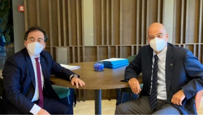 Στην Αθήνα για εξηγήσεις ο Ισπανός ΥΠΕΞ μετά τη συμφωνία Σάντσεθ – Ερντογάν και τις πωλήσεις όπλων την Τουρκία