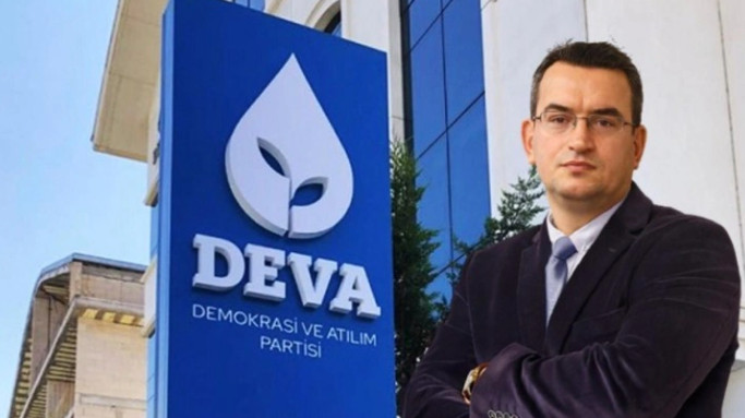 Τουρκία - Εστειλαν στη φυλακή ιδρυτικό στέλεχος του αντιπολιτευτικού κόμματος DEVA
