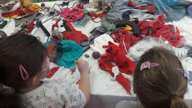 Καλαμαριά-Παιδιά συνέλεξαν 20 σάκους απορριμμάτων