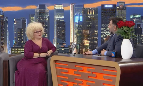 Τζένη Διαγούπη σε Γρηγόρη Αρνούτογλου – «Είσαι μ@@@κας; Δεν μπορώ άλλο, θέλω να φύγω»