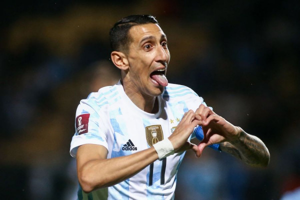 Ουρουγουάη – Αργεντινή 0-1 – «Καθάρισε» ο Ντι Μαρία για την Αργεντινή