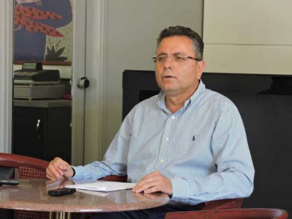 Ηλεία – Με κοροναϊό ο δήμαρχος Πηνειού – Κυκλοφορούσε ενώ νοσούσε – Τι λέει ο ίδιος