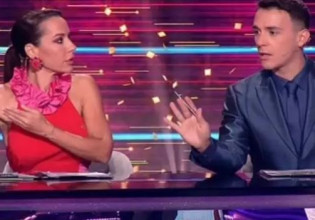 DWTS – Βγήκαν τα «μαχαίρια» on air – Λαμπροπούλου και Δημουλάς παραλίγο να πιαστούν στα χέρια