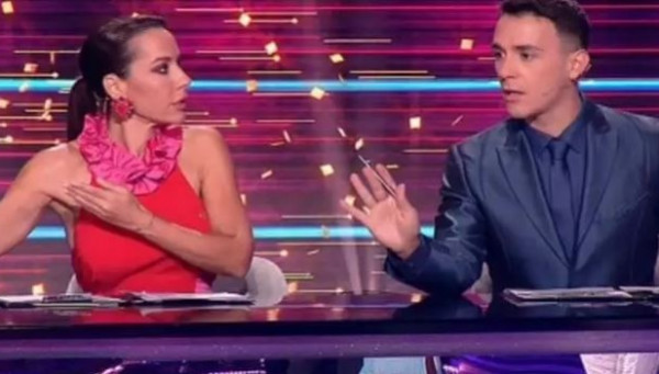 DWTS – Βγήκαν τα «μαχαίρια» on air – Λαμπροπούλου και Δημουλάς παραλίγο να πιαστούν στα χέρια