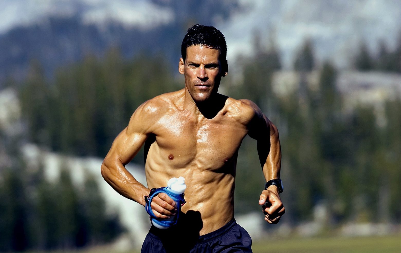 Κωνσταντίνος Καρνάζης – Η συγκλονιστική περιγραφή του όταν έκανε τον Μαραθώνιο της Ανταρκτικής – Έτρεχα και υπέφερα από ασφυξία