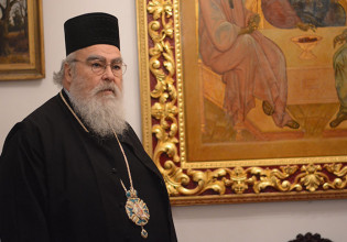 «Χείμαρρος» ο Μητροπολίτης Δωδώνης Χρυσόστομος – «Υπάρχουν παπάδες που είναι ψεκασμένοι»