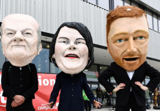 Ο «Μπάμπι» και η σύγκρουση για τον νέο υπουργό Οικονομικών της Γερμανίας