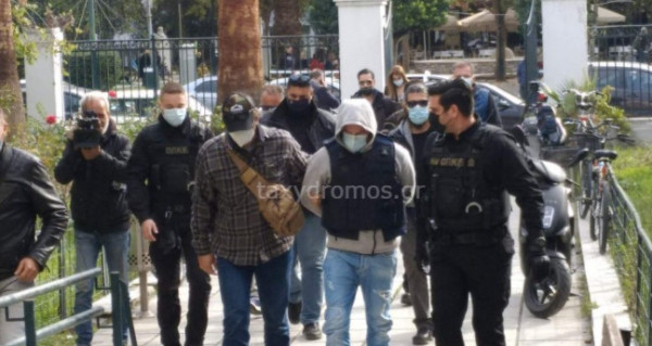 Έγκλημα στο Βόλο – Νέες αποκαλύψεις για τη δράση του 39χρονου – Τι αποκάλυψε ο δικηγόρος