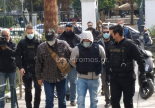 Βόλος – Στον ανακριτή ο 39χρονος που δολοφόνησε τη νονά του