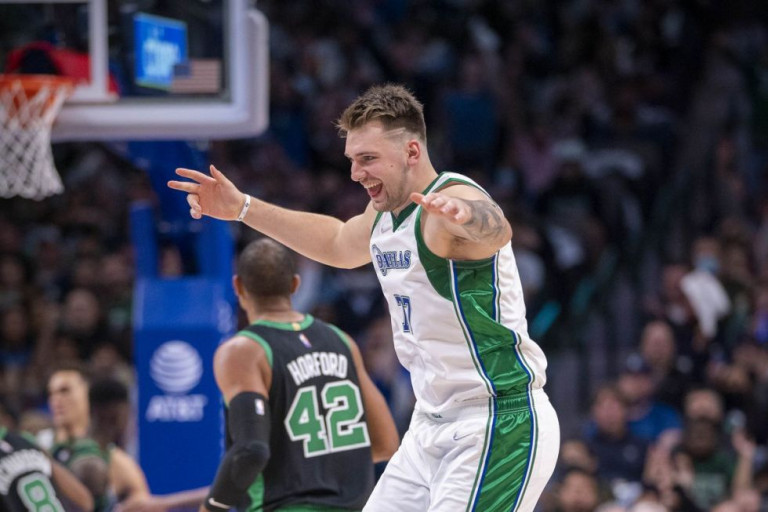 NBA – Το ασύλληπτο buzzer beater του Ντόντσιτς