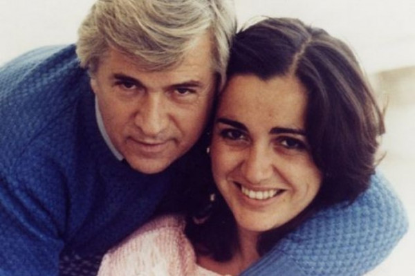 Ντόρα Μπακογιάννη – Η επεισοδιακή γνωριμία με τον Παύλο Μπακογιάννη – Έκανε στα 35 της την πρώτη διαθήκη