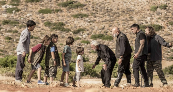 Κομάντα και Δράκοι – Δείτε πρώτοι αποκλειστικό απόσπασμα από το επεισόδιο της Κυριακής