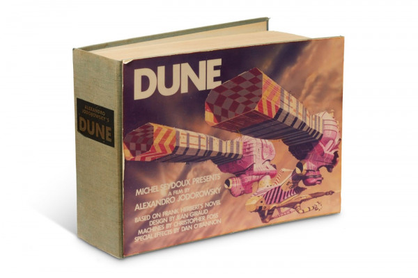 Ξεπέρασε κάθε προσδοκία η τιμή πώλησης των σεναρίων του «Dune» – Απίστευτο ποσό