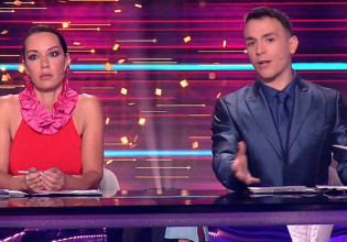 DWTS – Βγήκαν τα μαχαίρια στην κριτική επιτροπή – «Πρέπει να μάθεις να ακούς…»