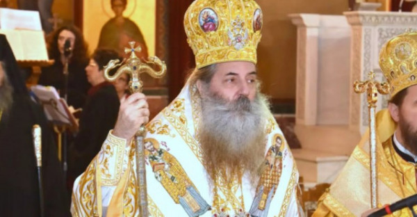 Σεραφείμ για αντιεμβολαστές ιερείς – Δολοφονούν τους αδελφούς τους – Δεν έχουν θέση στην Εκκλησία