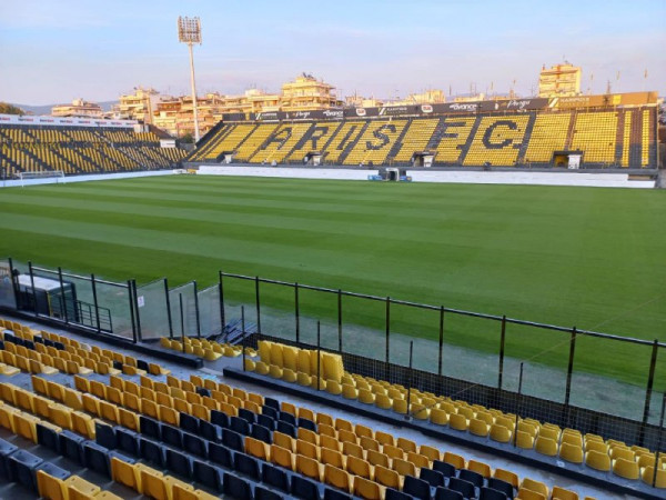 Άρης – Θα πατήσουν πρώτη φορά το «χαλί»