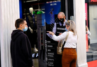 Μπαράζ ελέγχων για τα νέα μέτρα – «Λουκέτο» 60 ημερών σε γνωστό κλαμπ στο Γκάζι