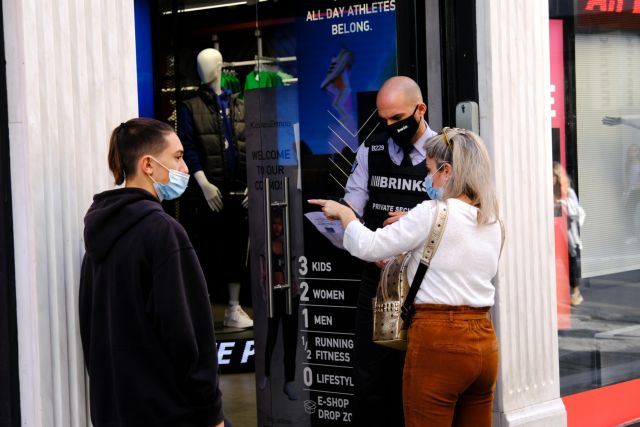 Μπαράζ ελέγχων για τα νέα μέτρα – «Λουκέτο» 60 ημερών σε γνωστό κλαμπ στο Γκάζι