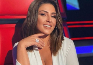 Ναυσικά Χιώτη – Η σωσίας της Έλενας Παπαρίζου που έγινε viral!