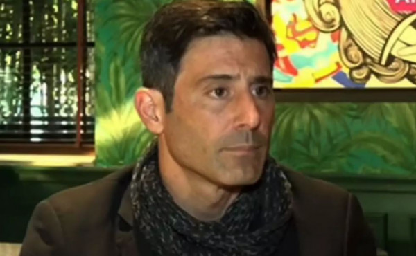 Λευτέρης Ελευθερίου – Δεν άντεχα τις φωνές του Πέτρου Φιλιππίδη