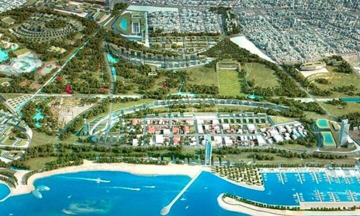 Lamda Development – Δείτε live την παρουσίαση για το Masterplan του Ελληνικού