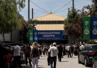 Εμβόλιο – Ύστατη προσπάθεια για το «τείχος ανοσίας» – 130.000 νέα ραντεβού για την πρώτη δόση σε έξι μέρες