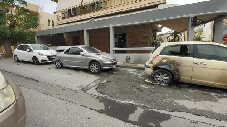 Ηράκλειο – Ελεύθεροι αφέθηκαν οι αδελφοί που κατηγορήθηκαν για εμπρησμούς και πυροβολισμούς