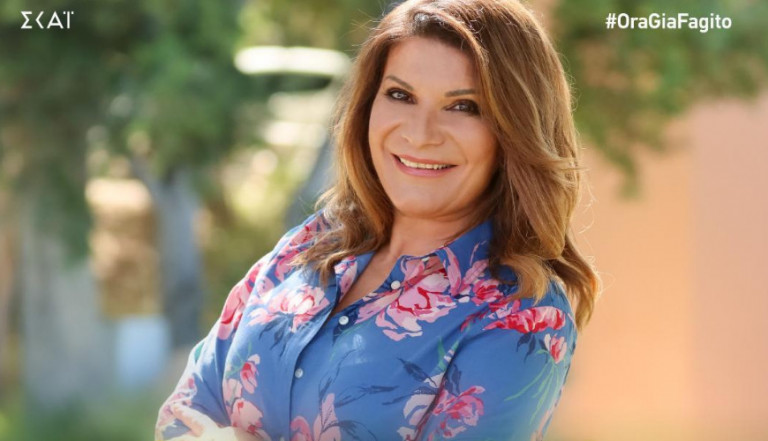 Αργυρώ Μπαρμπαρίγου – Κόβεται η εκπομπή της από τον ΣΚΑΪ;