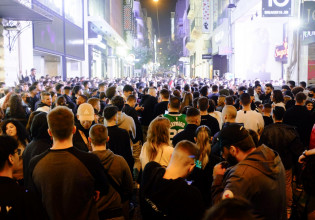 Κοροναϊός – 40.000 κρούσματα σε έξι μέρες – Να μην χρειαστεί να επιλέγουμε ασθενείς, λένε οι γιατροί