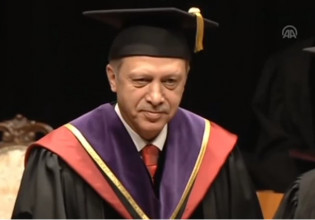 Τουρκία – Το μυστήριο με το πτυχίο του Ερντογάν – Είναι «πλαστό» ισχυρίζεται η τουρκική αντιπολίτευση
