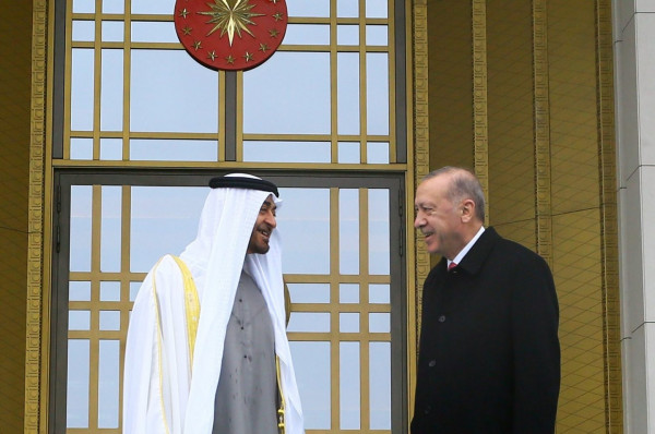 Τουρκία – Τι σηματοδοτεί η στροφή Ερντογάν στον αραβικό κόσμο